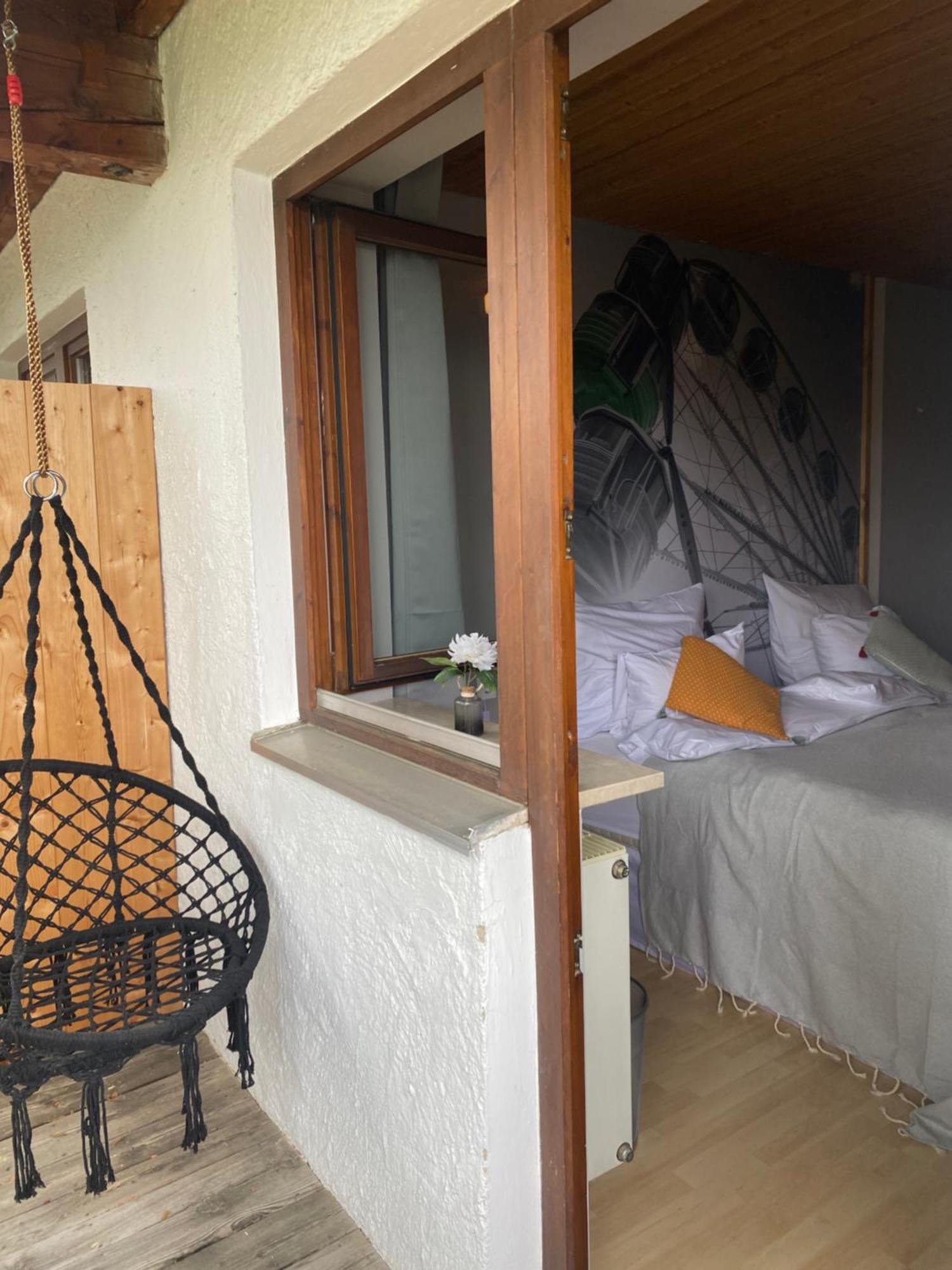 Berghupferl-Alm - Do Legst Di Nieda Panzió Flintsbach Kültér fotó